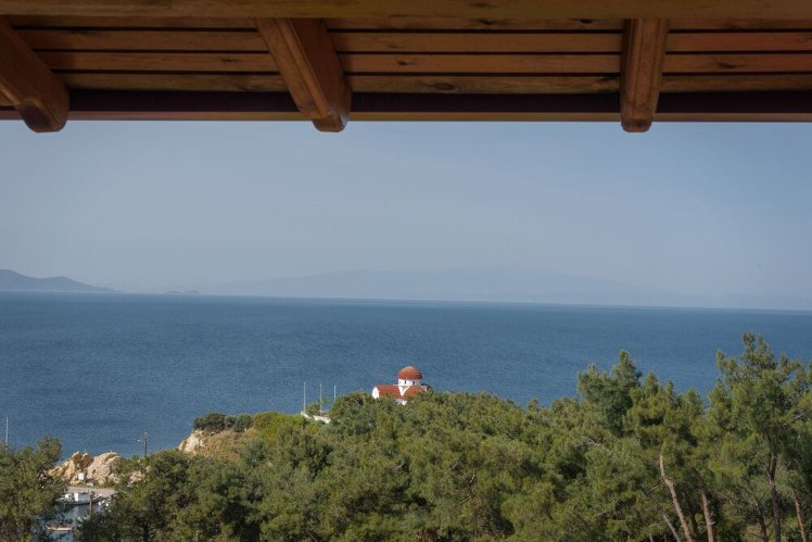 Leandros Chalkidiki, Thessaloniki
