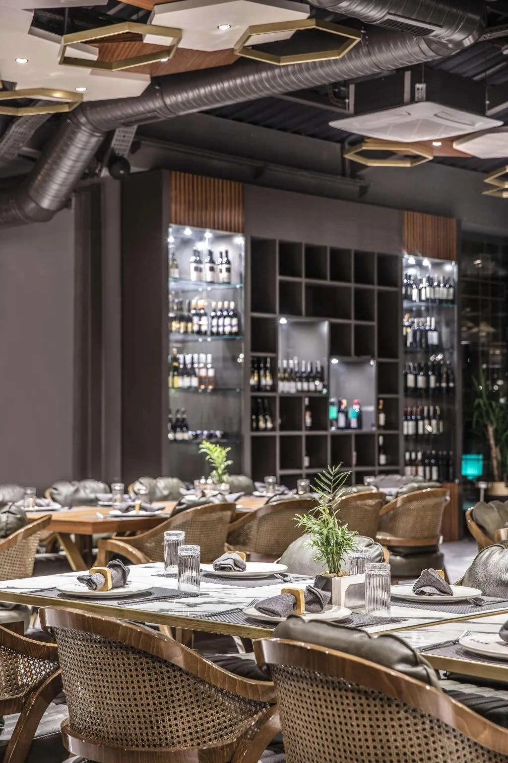 Restaurant, Unique Life Style Hotel, Izmir