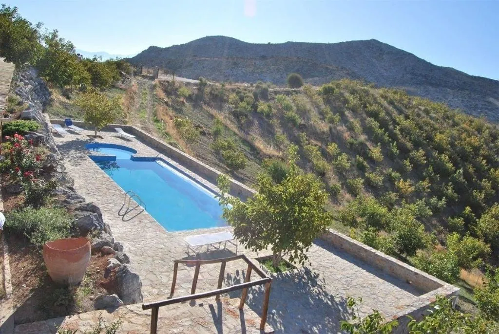 General view, Arodamos Traditional Houses, Crete