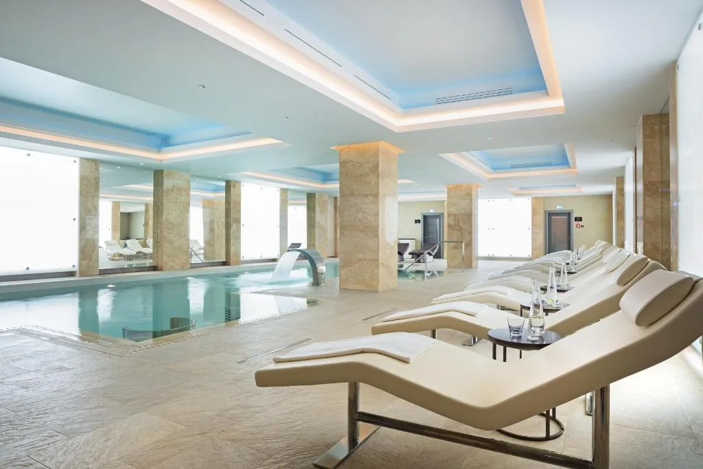 Sports and Entertainment, Grand Hotel Kempinski Riga, Riga