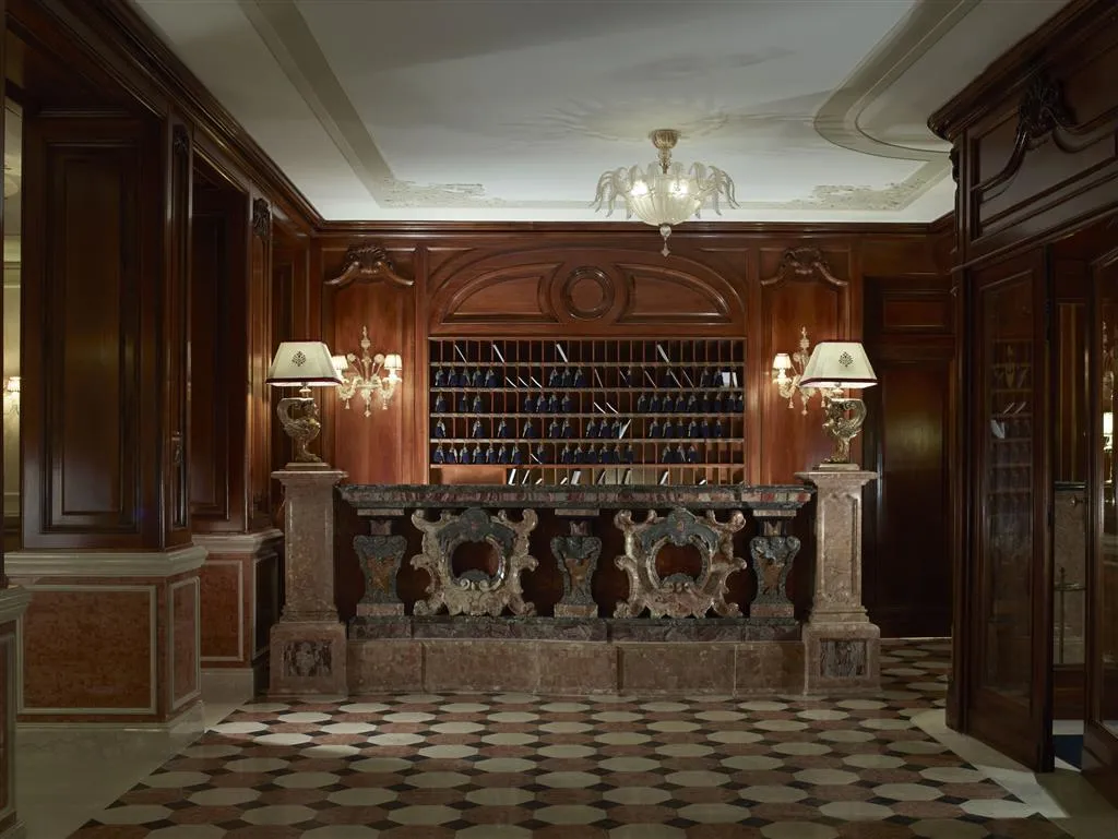 General view, The Gritti Palace, a Luxury Collection Hotel, Venice
