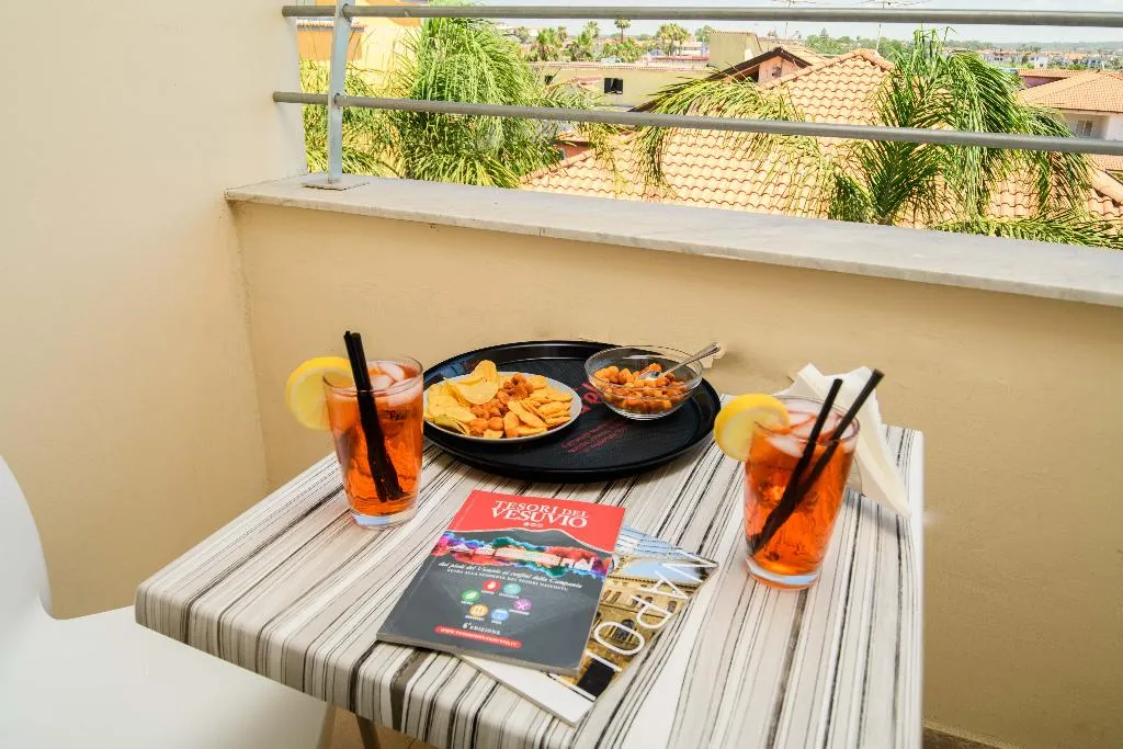 DOUBLE SUPERIOR Room, Hotel La Mela, Naples