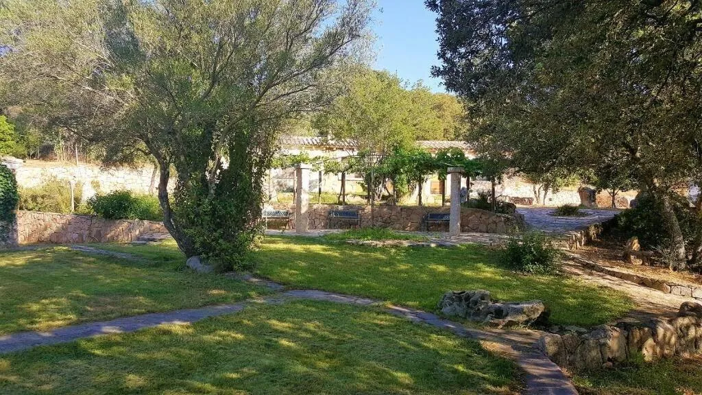 General view, Agriturismo Desole, Olbia