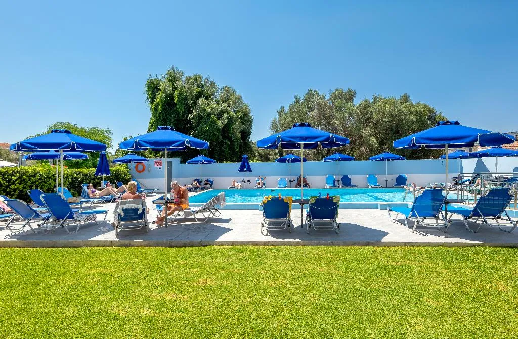 Pool, Anixis, Rhodes