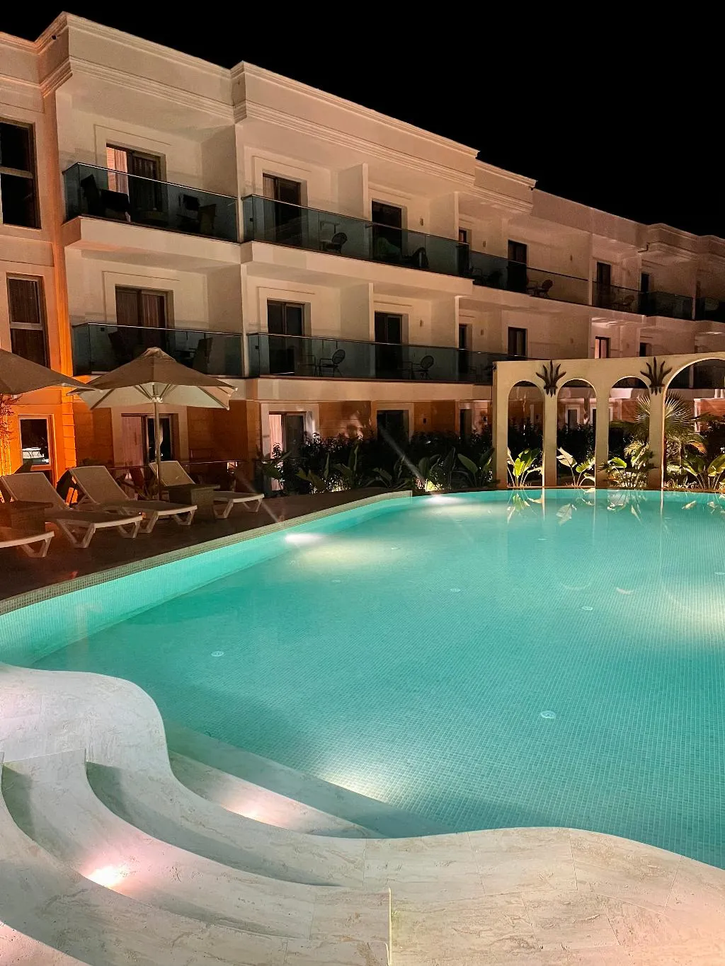 Pool, InOne Mucho Selection Hotel, Bodrum
