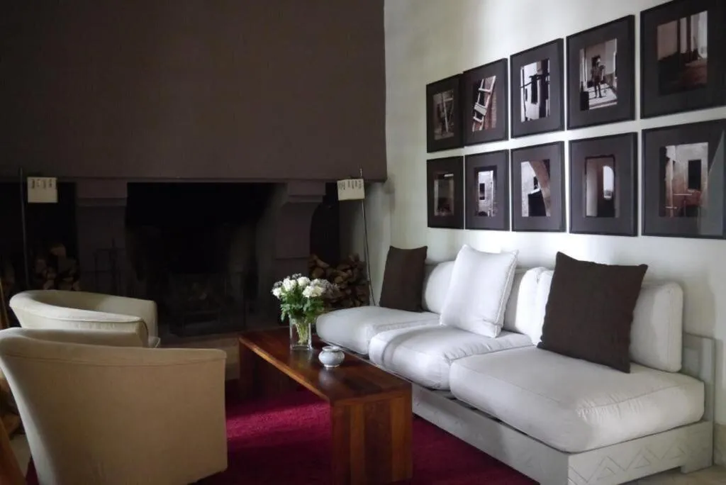 Lobby, Riad Talaa 12, Marrakech