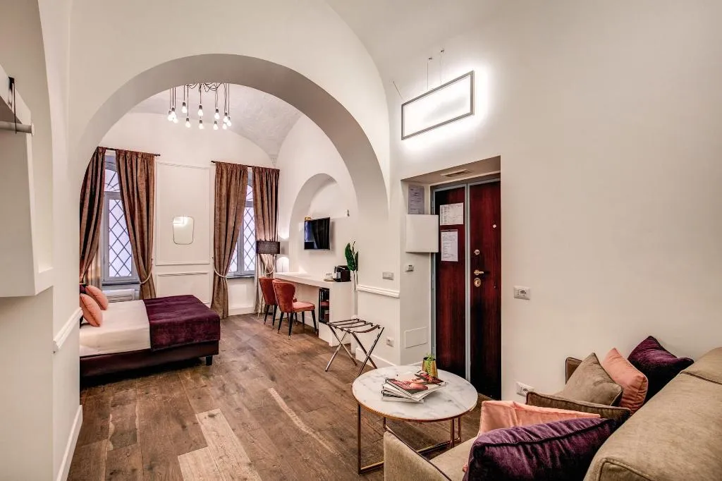 Room, Boutique Centrale Relais Guest House, Rome