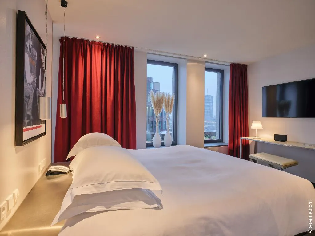 SUITE SUPERIOR Room, Dorint Kurfürstendamm Berlin, Berlin