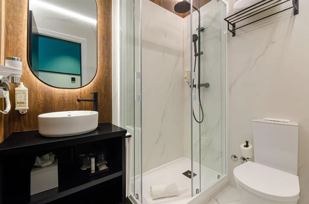Room, Nicola Rossio Hotel, Lisbon