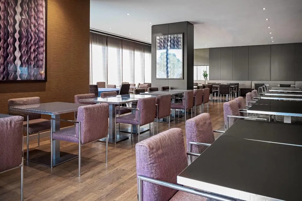Restaurant, AC Porto, Porto