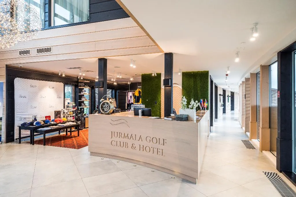 General view, Jurmala Golf Club & Hotel, Riga