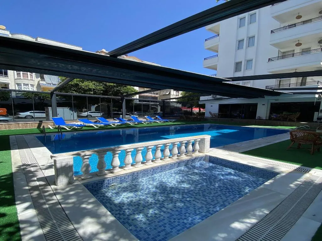 Sports and Entertainment, Kadeer Hotel, Antalya