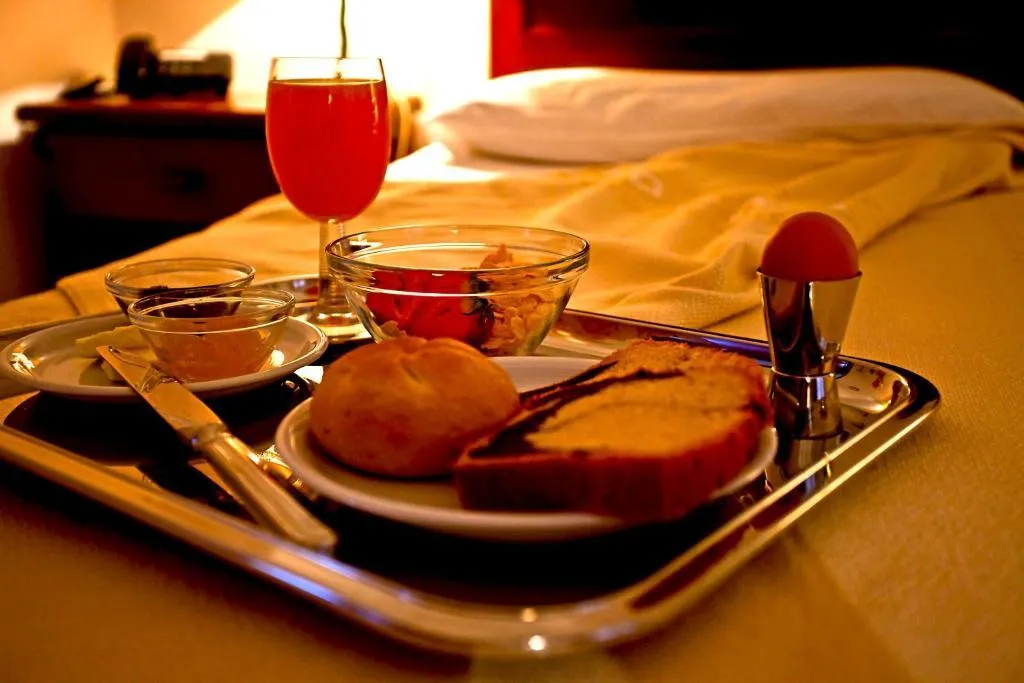 Restaurant, Hotel Moderno Olbia, Olbia
