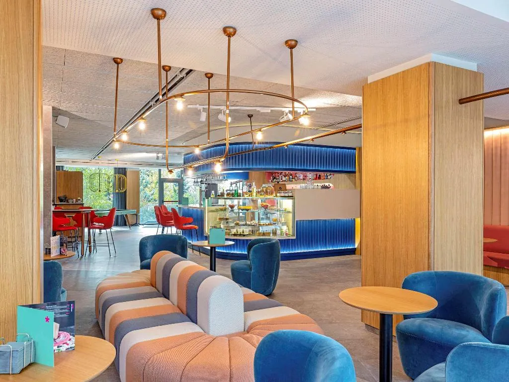 Bar, Ibis styles Madrid City Las Ventas, Madrid