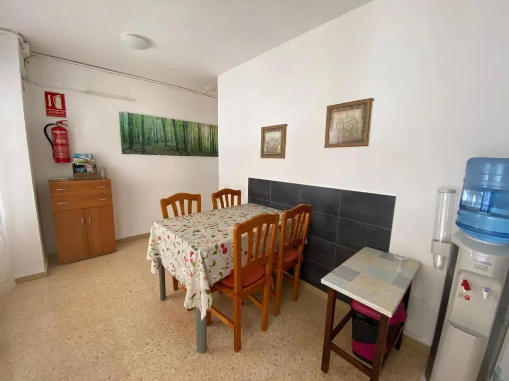 Room, Pensión El Parque, Costa Blanca