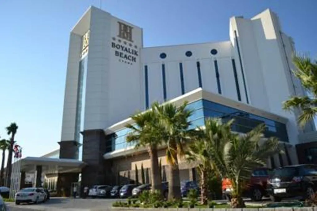 General view, Boyalik Beach Hotel & Spa, Izmir