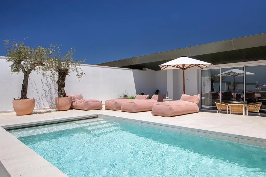 SUITE PENTHOUSE Room, Atzavara Hotel Spa, Costa Brava