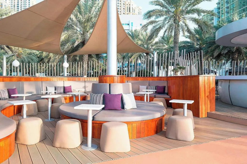 Lobby, Sheraton Jumeirah Beach Resort, Dubai