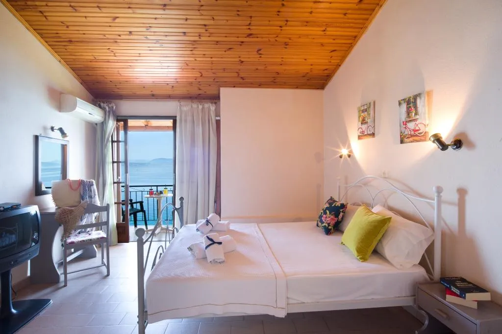 Double or Twin SEA VIEW Room, Casa Dei Venti, Corfu