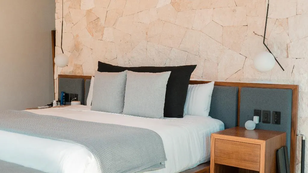 JUNIOR SUITE PARTIAL OCEAN VIEW KING BED Room, Tago Tulum by G Hotels, Cancun Area
