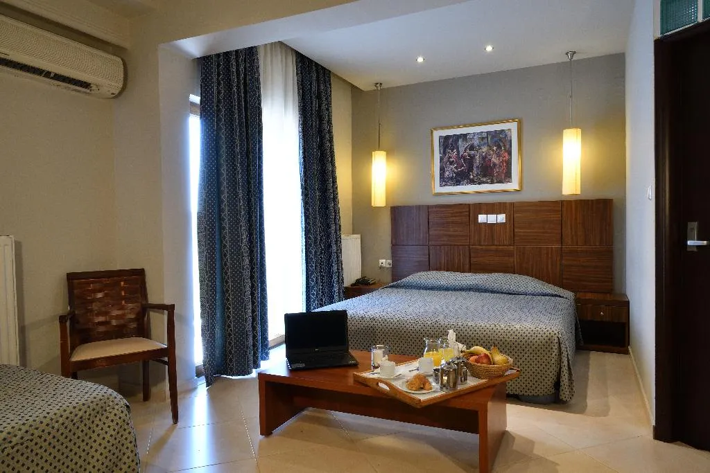 Double or Twin STANDARD Room, Four Seasons (SKG), Halkidiki