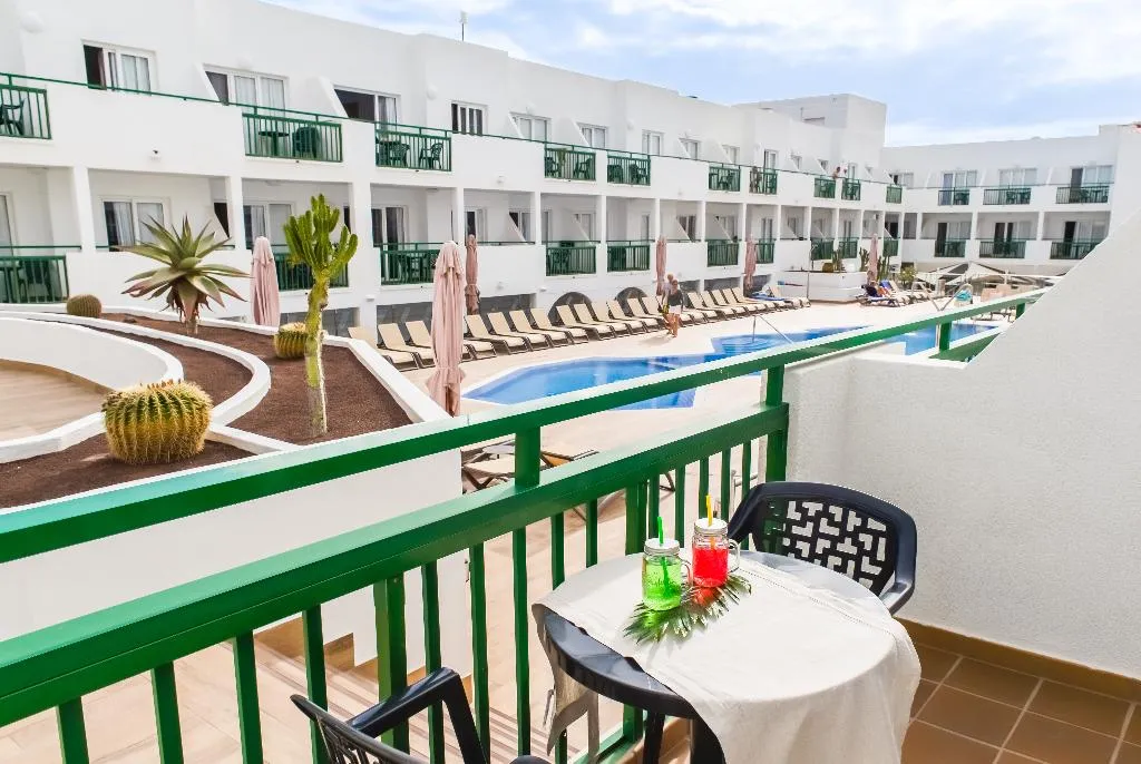 APARTMENT POOL VIEW Room, Dunas Club, Fuerteventura