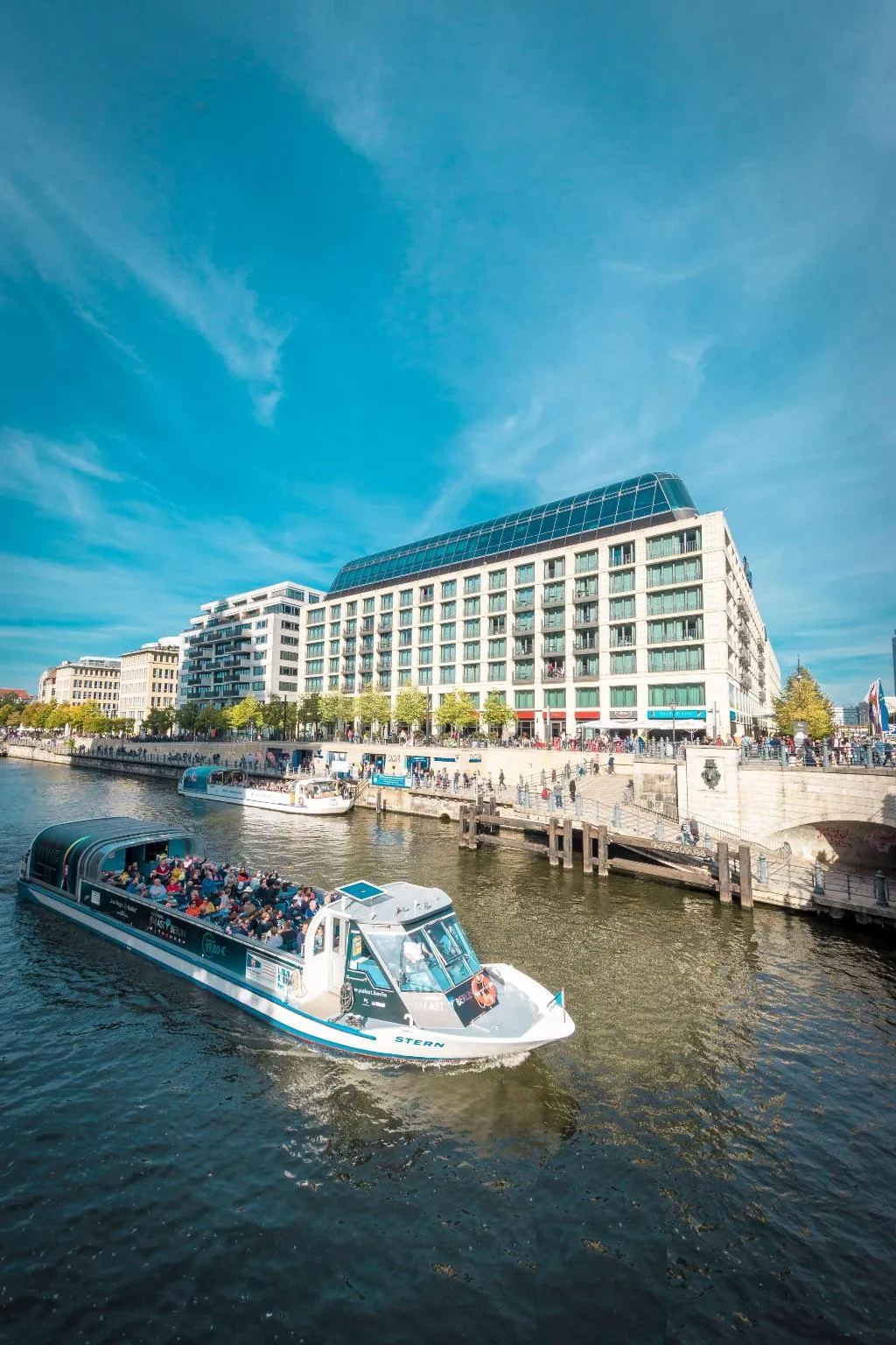 General view, Radisson Collection Hotel, Berlin, Berlin