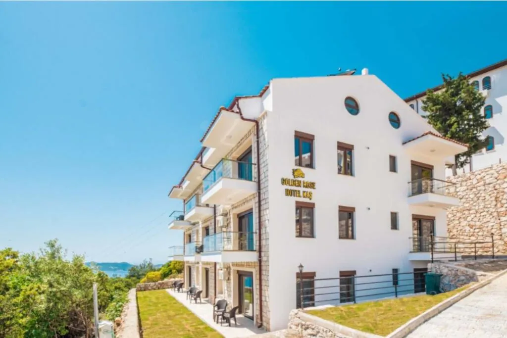 General view, Golden Rose suit, Dalaman