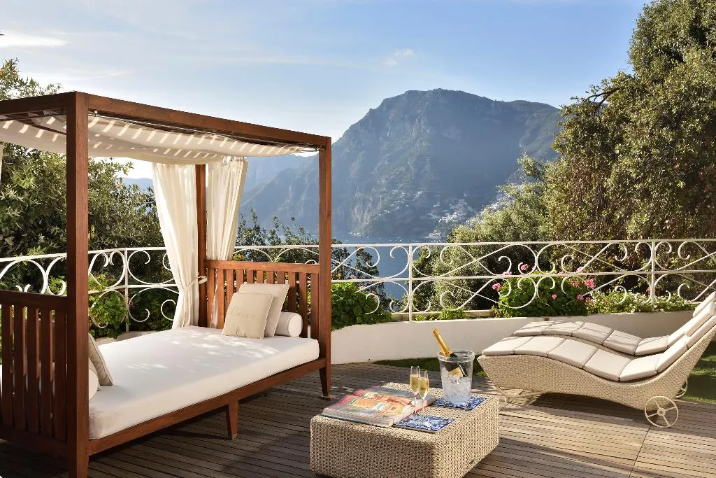 SUITE SEA VIEW Room, Hotel Piccolo Sant'Andrea, Naples