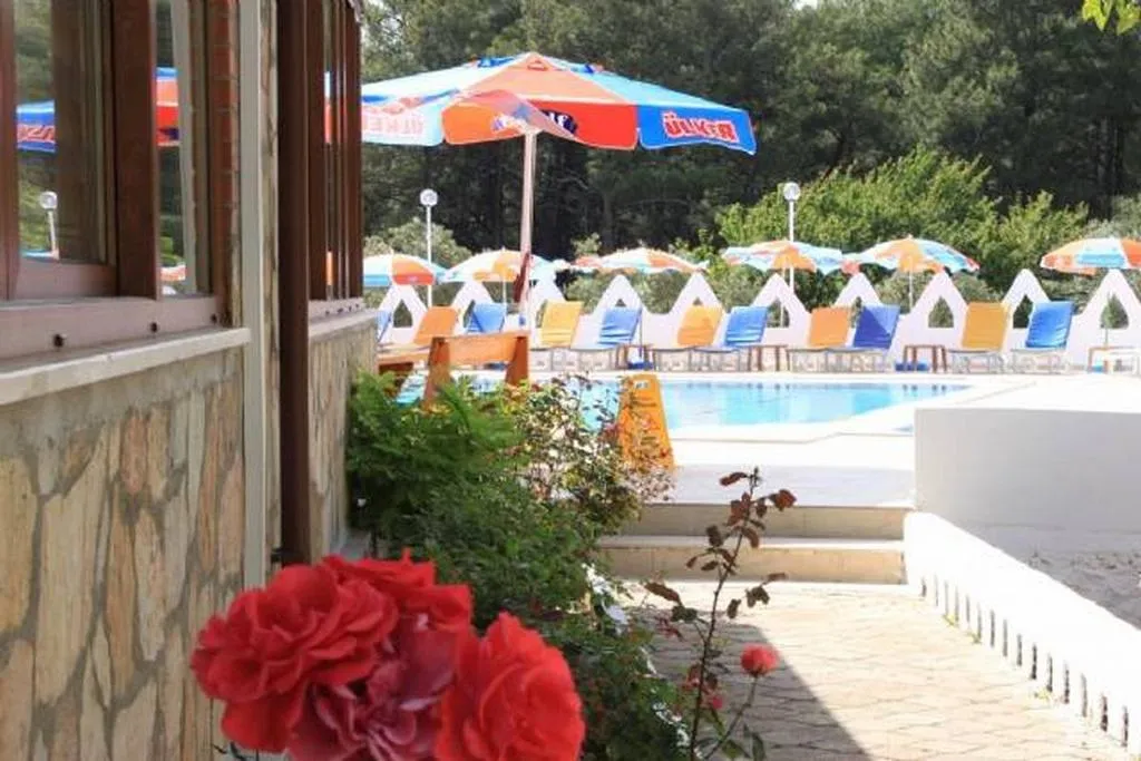 Pool, Tumen Hotel Hisaronu Oludeniz, Dalaman