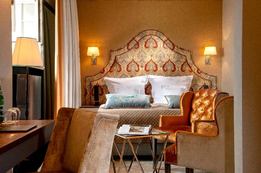 DOUBLE SUPERIOR Room, Balthazar Design Hotel, Krakow