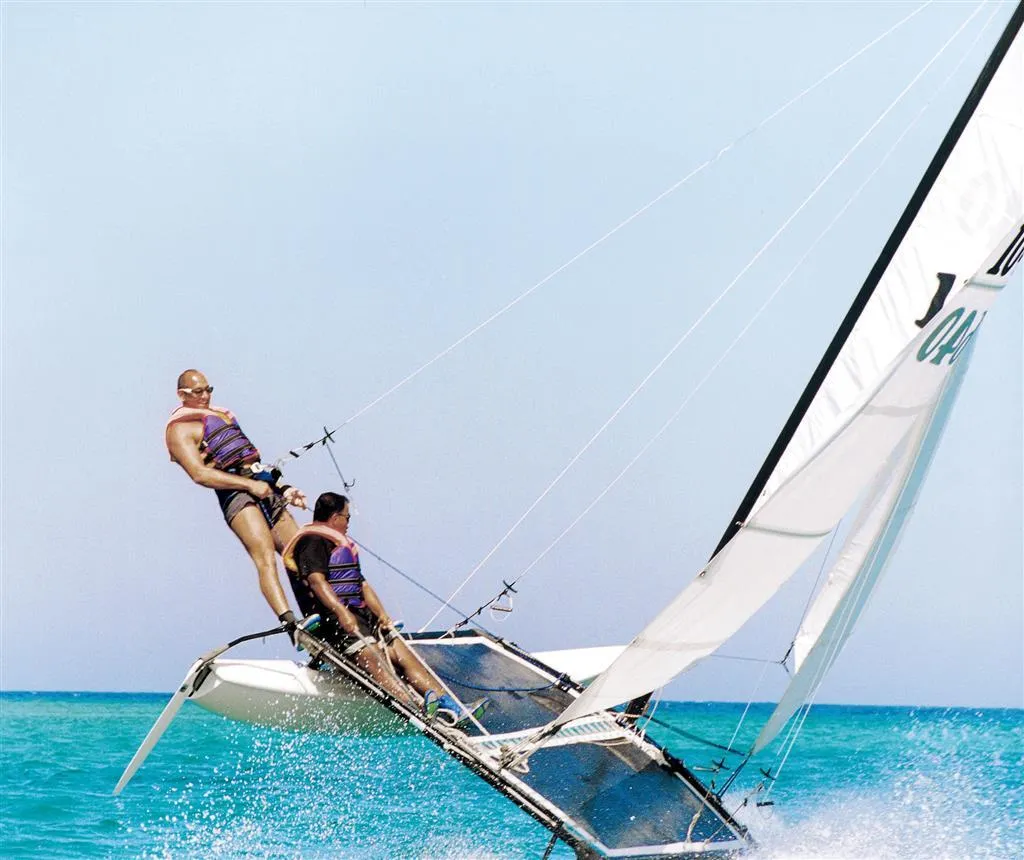 Sports and Entertainment, Sheraton Soma Bay, Red Sea Riviera