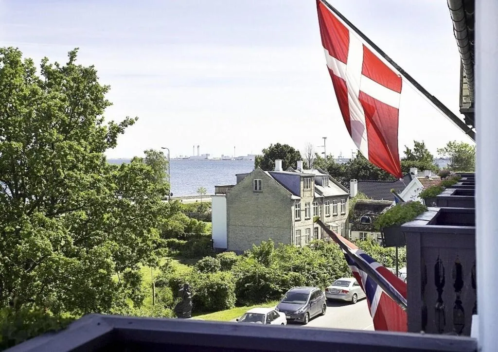 General view, Skovshoved Hotel, Copenhagen