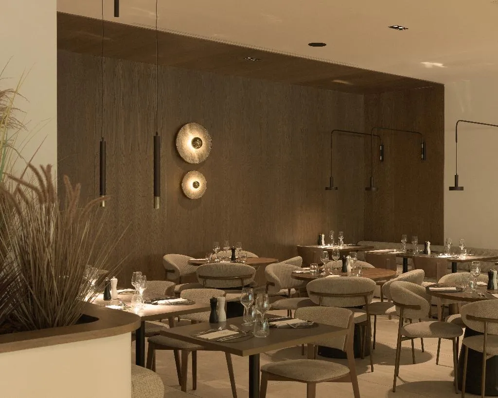 Restaurant, Theartemis Palace, Crete