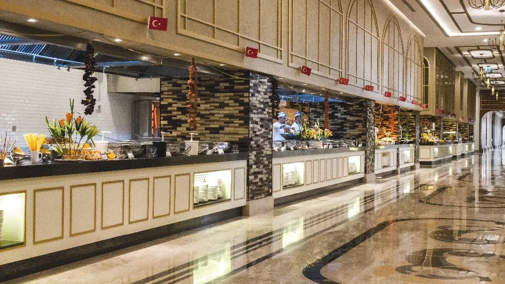 Restaurant, Haydarpasha Palace, Antalya
