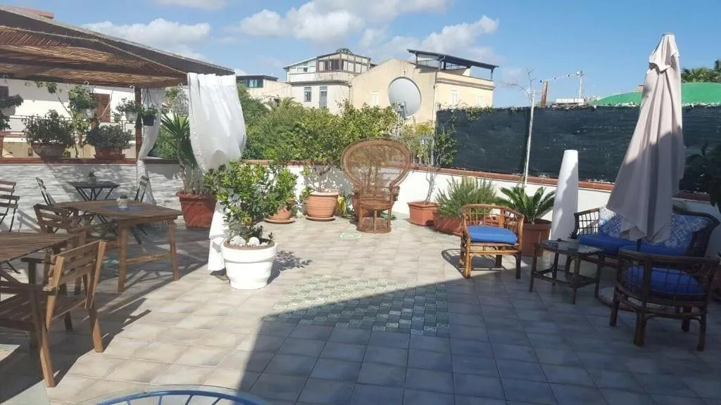 Room, B B L Approdo, Catania