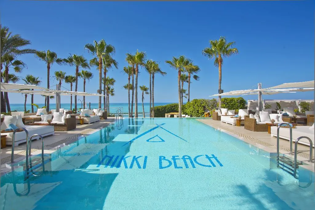 Pool, Don Carlos Marbella, Costa Del Sol