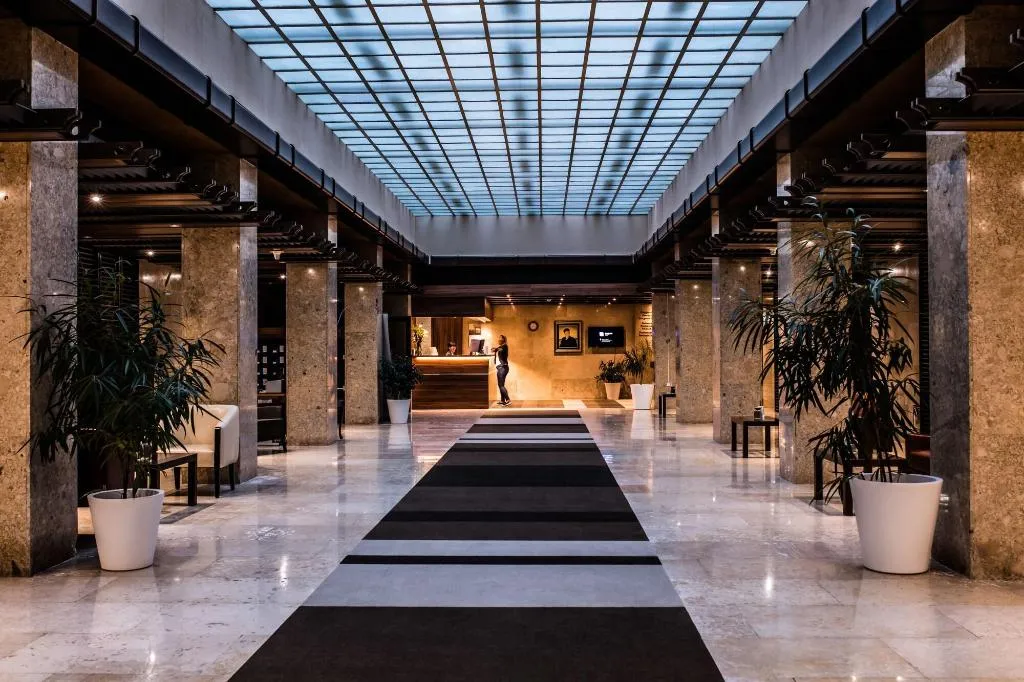 Lobby, Brijuni Hotel Neptun, Istria