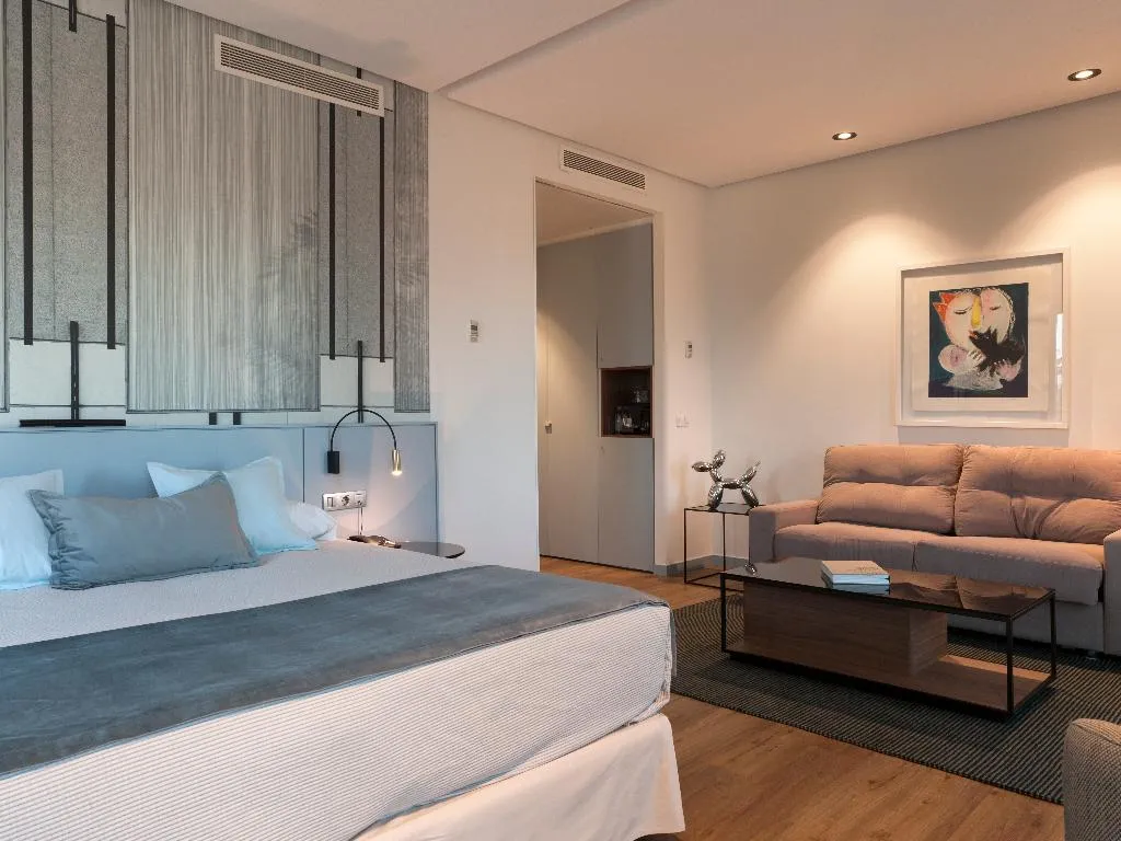 JUNIOR SUITE SEA VIEW Room, Neptuno, Valencia
