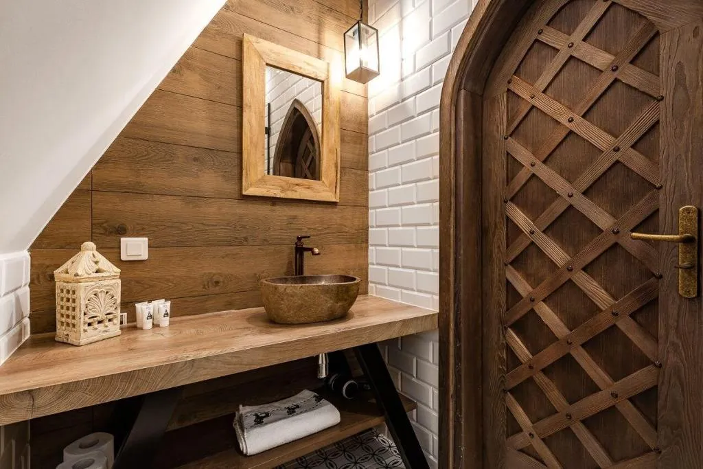 Room, Kamienica Gotyk, Gdansk