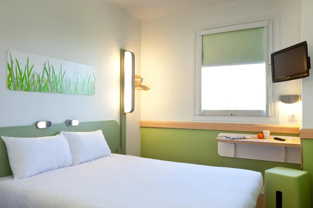 DOUBLE STANDARD Room, Ibis Budget Alicante, Costa Blanca