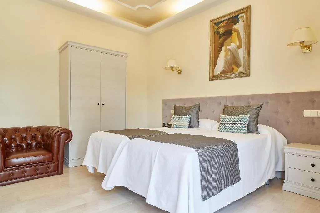 Room, Grand Hotel Palladium, Ibiza