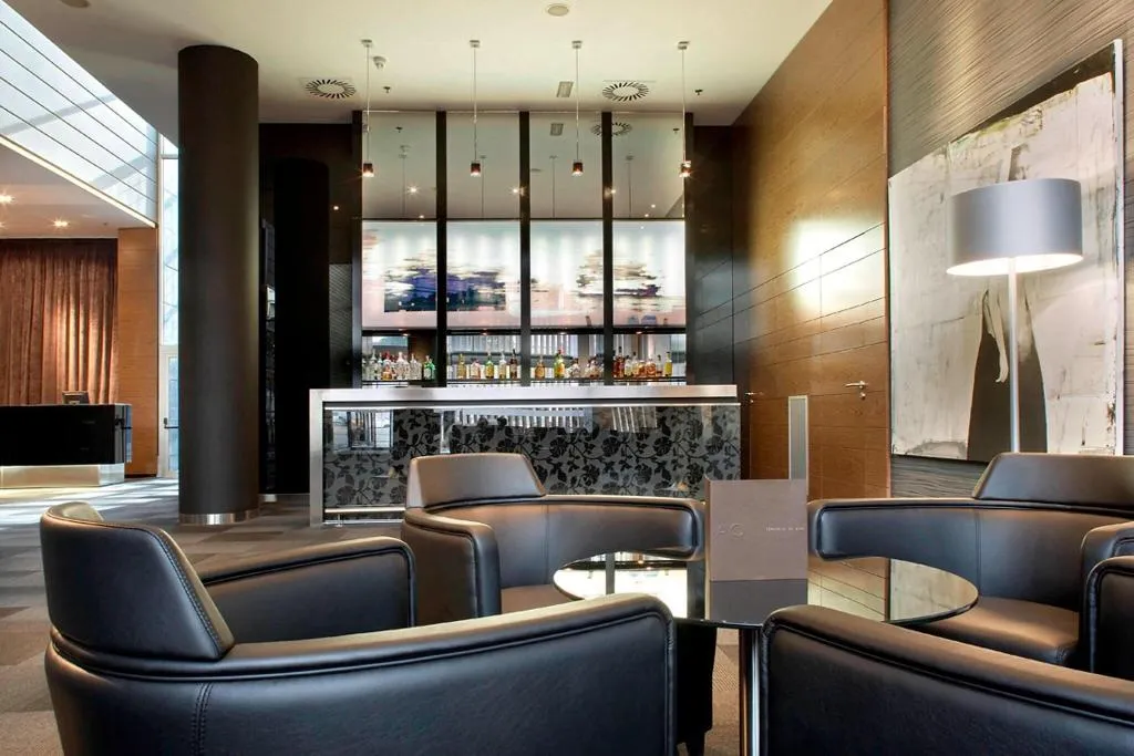 Restaurant, AC Som, Barcelona
