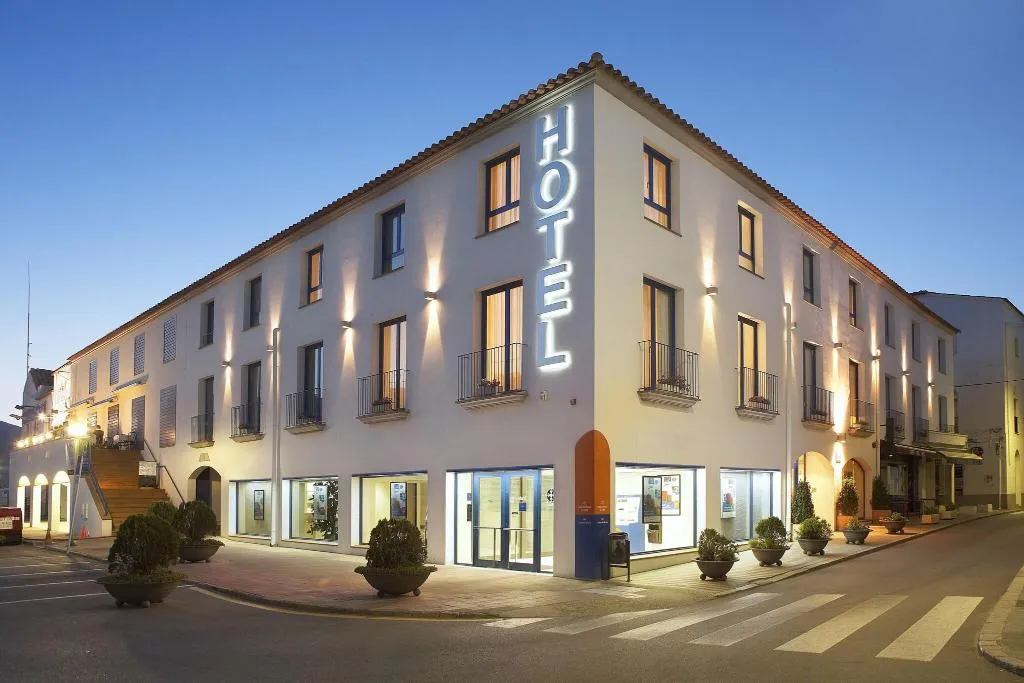 General view, Spa Cap De Creus Hotel, Costa Brava