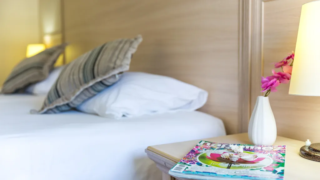 DOUBLE LAND VIEW Room, Aqua Hotel, Dalaman