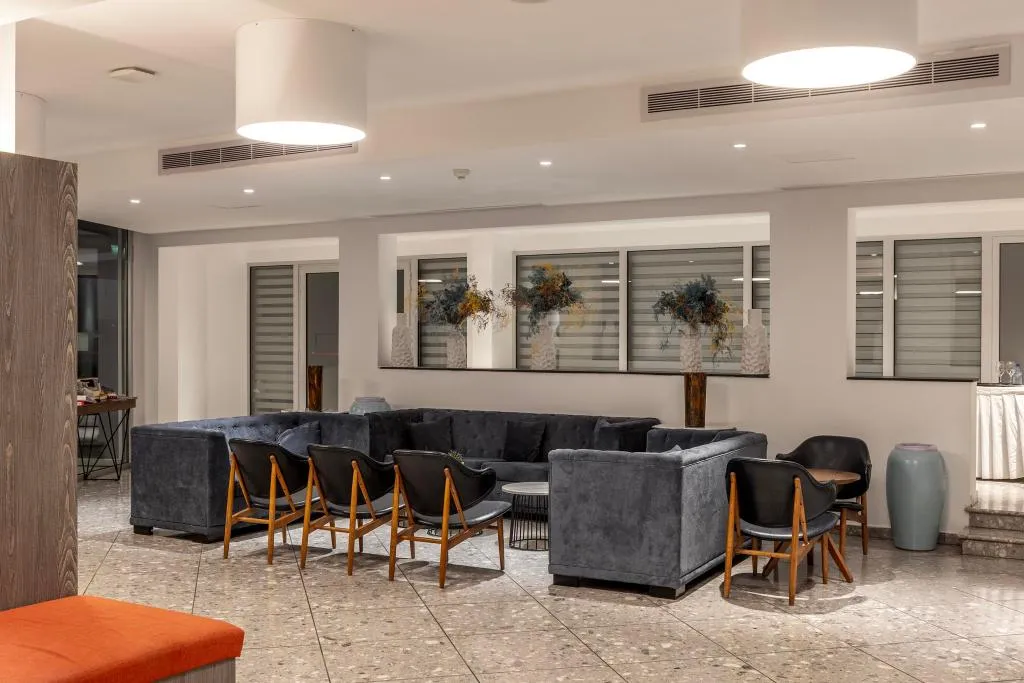 Lobby, Park Beach, Cyprus