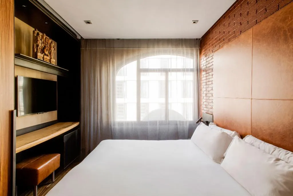 DOUBLE SINGLE USE STANDARD Room, Granados 83, Barcelona