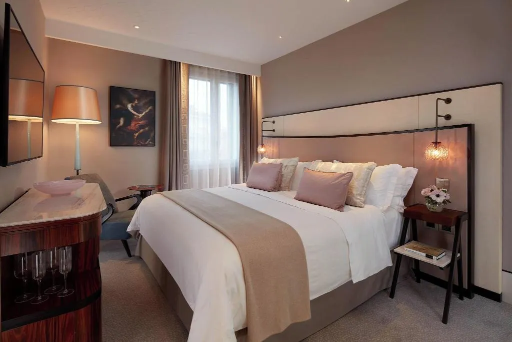 Room, The St Regis Venice, Venice