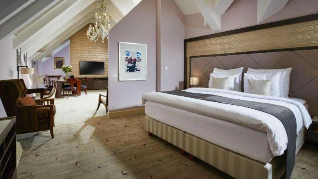 Room, Aria Hotel Prague, Prague