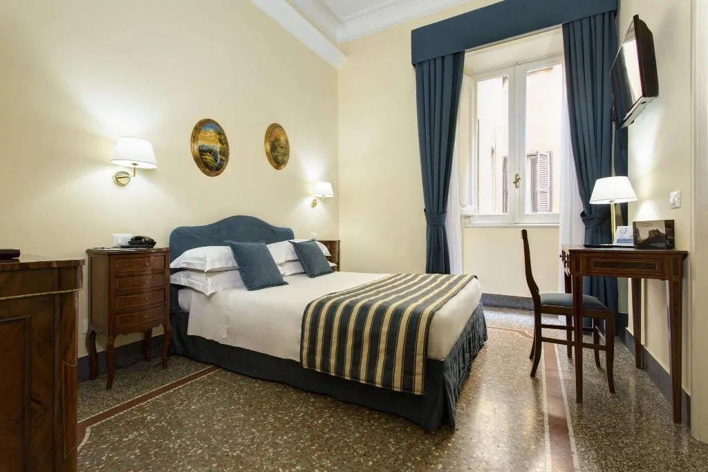 Room, Golden Tulip Rome Piram, Rome